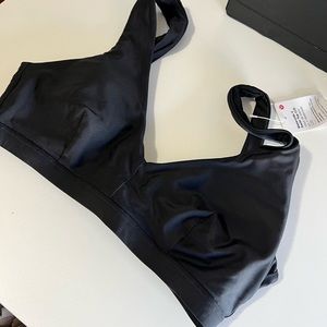 Lululelon swim top